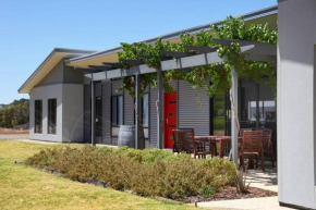 The Red Door @ Barossa Valley Vineyard View